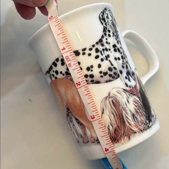 Dog Print Ceramic Mug - Picture 10 of 13